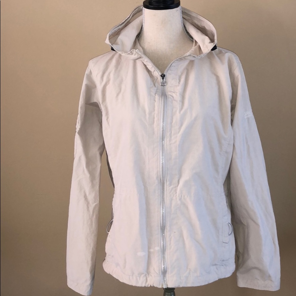Columbia Windbreaker Jacket